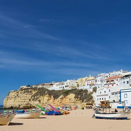 La Pausa - Serene 3-bedroom Retreat With Heated Pool * Carvoeiro (Lagoa)