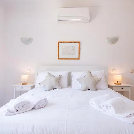 La Pausa - Serene 3-bedroom Retreat With Heated Pool Villa Carvoeiro (Lagoa)