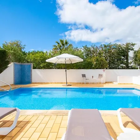 La Pausa - Serene 3-bedroom Retreat With Heated Pool Villa Carvoeiro (Lagoa)